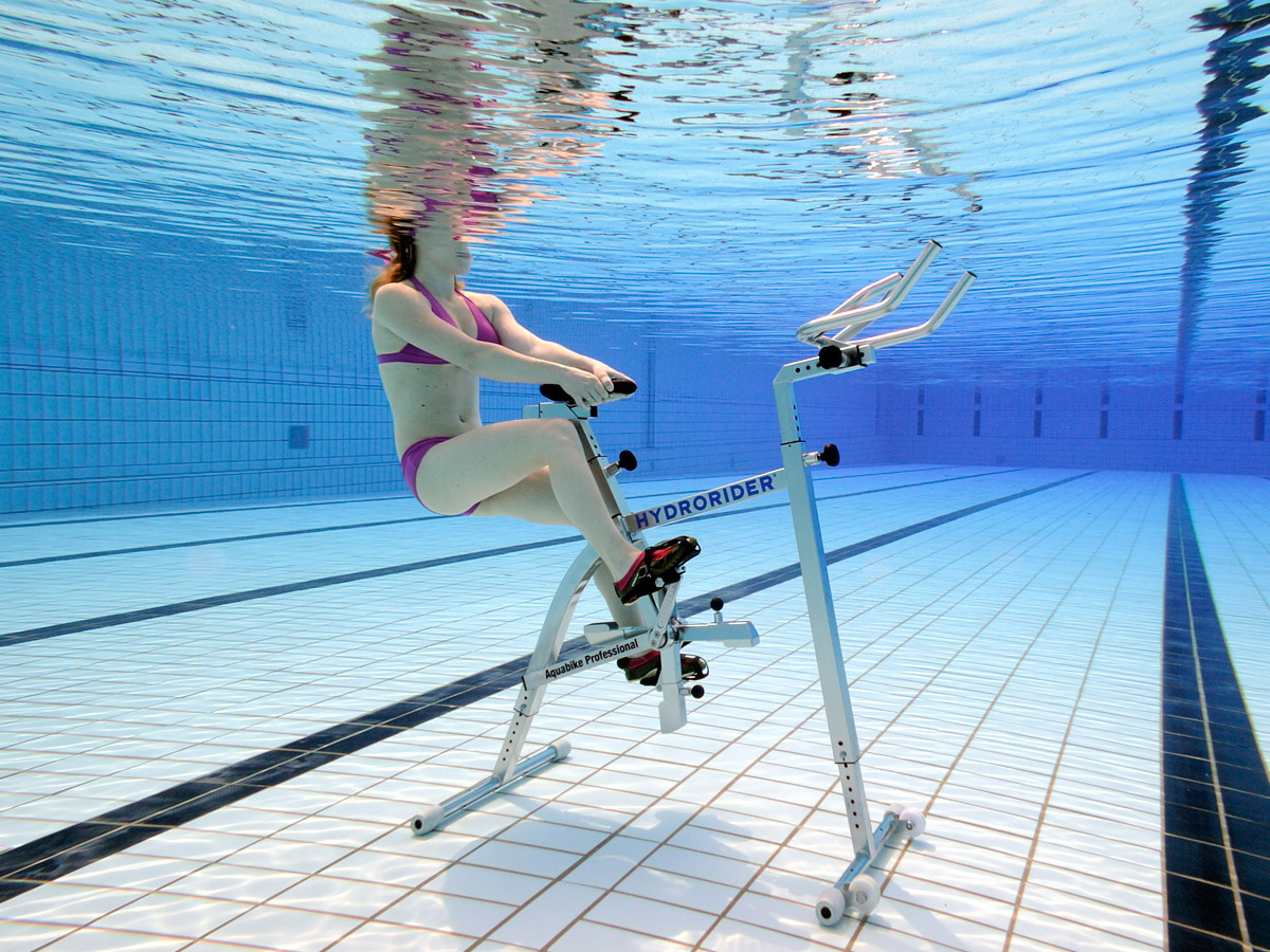 Salle de sport aquabike Gradignan