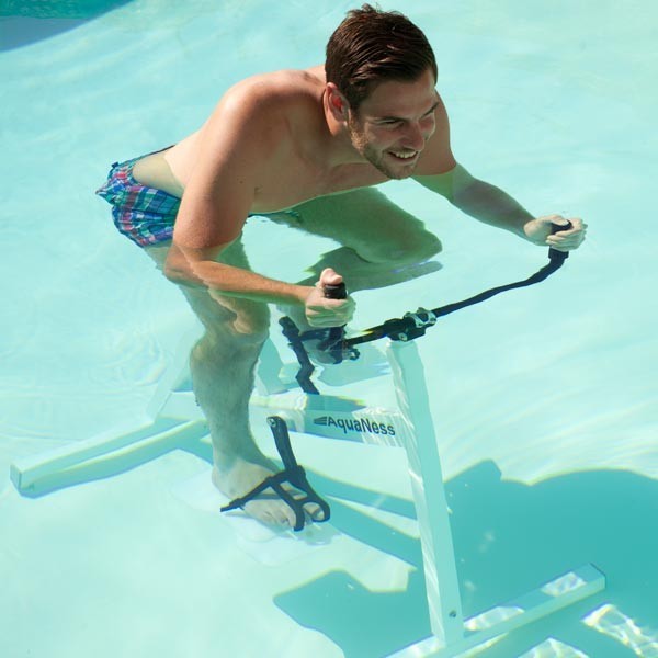 Salle de sport aquabike Bruges