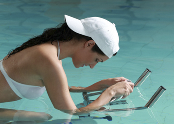 Salle de sport aquabike Bassens