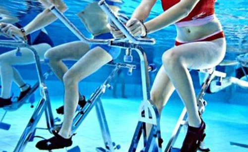 Salle de sport aquabike Bouliac