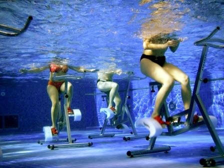 Salle de sport aquabike Floirac
