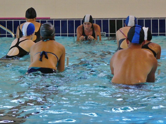 Salle de sport aquabike Bordeaux