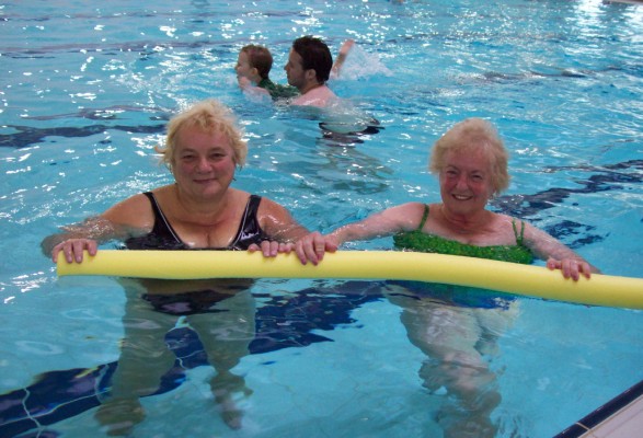 Salle de sport aquagym Gradignan