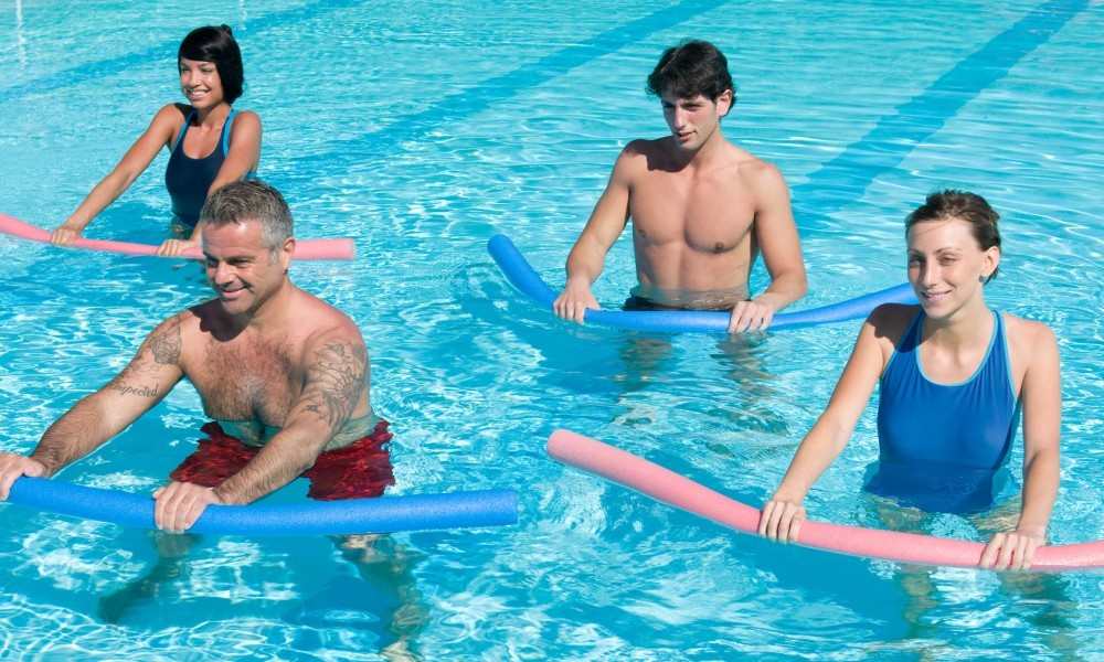 Salle de sport aquagym Bassens