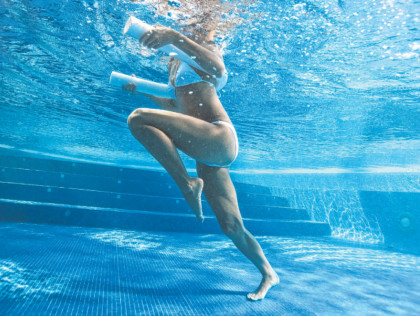 Salle de sport aquagym Bordeaux
