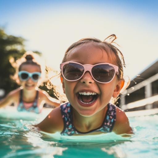 bébé nageur et apprentissage de la natation à bordeaux